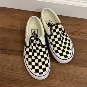 Vans size 5.5